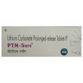 PTM Sure 450 Mg Tablet PR