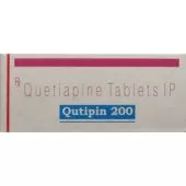 Buy Qutipin 200 Tablet