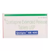 Buy Qutipin SR 400 Tablet