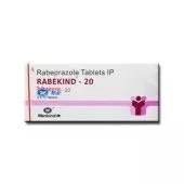 Rabekind 20 Tablet with Rabeprazole
