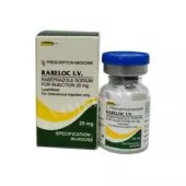Rabeloc 20 Mg Injection with Rabeprazole