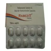 Rabez IT 20 Mg-150 Mg Capsule with Rabeprazolec and Itopride