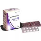 Rabigal 20 Mg Tablet EC with Rabeprazole