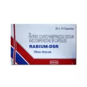 Rabium-DSR Capsule
