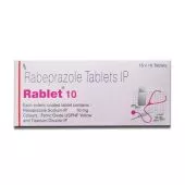 Rablet 10 Tablet