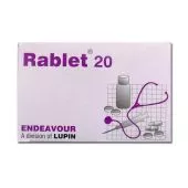 Buy Rablet 20 Tablet