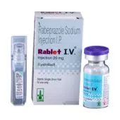Rablet IV Injection with Rabeprazole