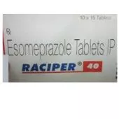 Buy Raciper 40 Mg Tablet