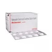 Rclonac Tablet SR