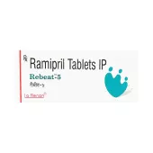 Rebeat 5 Mg Tablet