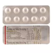 Relgin Tablet 0.5 Mg with Rasagiline