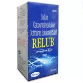 Buy Relub 10 ml Eye drop