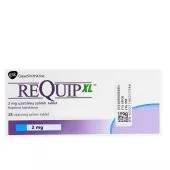 Requip XL 2 Mg with Ropinirole                   