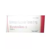Restream 5 Tablet with Solifenacin