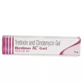 Retino AC Gel 15 gm with Clindamycin & Tretinoin             