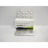 Revera 20 Mg Tablet with Rabeprazole