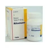 Buy Ritomune 100 Mg Tablet