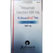 Rituxirel 500 Mg Injection