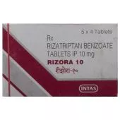 Rizora 10 Tablet
