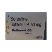 Rollosert 50 Tablet