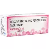 Roseday-F 20 Tablet
