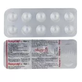 Rosycap-F Tablet with Fenofibrate and Rosuvastatin