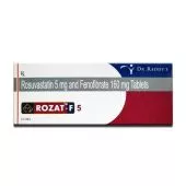 Rozat-F 5 Tablet