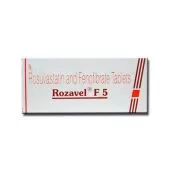 Buy Rozavel F 5 Tablet