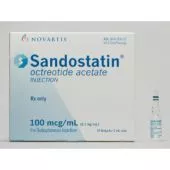 Buy Sandostatin 100 Mcg/Ml Injection