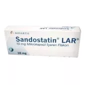 Sandostatin LAR 10 Mg/1ml Injection