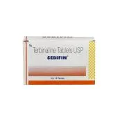 Sebifin 250 Mg with Terbinafine HCl            
