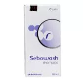 Sebowash Shampoo  0.01 (60ml)