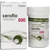 Seroflo Multi Haler 50 Mcg+500 Mcg with Salmeterol and Fluticasone Propionate             