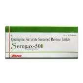 Seropax 50 Mg Tablet