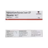 Shcortly H 17 Cream