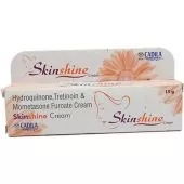 Skinshine Cream with Hydroquinone, Tretinoin and Mometasone Furoate             