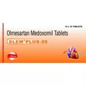 Buy Slew Plus 20 Mg Tablet