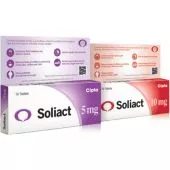 Soliact 5 Tablet with Solifenacin