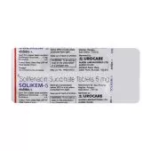 Solikem 10 Tablet with Solifenacin