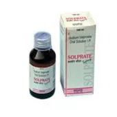 Solprate Syrup with Sodium Valproate