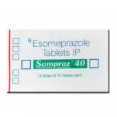 Sompraz 40 Mg Tablet with Esomeprazole