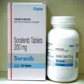 Buy Soranib 200 Mg