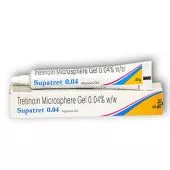 Buy Supatret Gel 0.04% (20 gm)