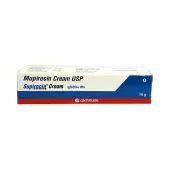 Supirocin Cream with Mupirocin
                            