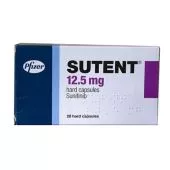 Buy Sutent 12.5 Mg Capsule
