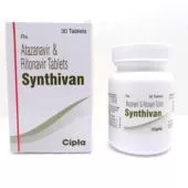 Buy Synthivan 300 Mg + 100 Mg Tablet