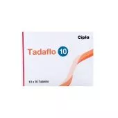 Tadaflo 10 Mg Tablet