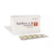 Buy Tadalista CT 20 Mg (Tadalafil)