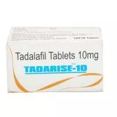 Tadarise 10 Mg with Tadalafil