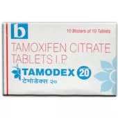 Tamodex 20 Mg Tablet with Tamoxifen